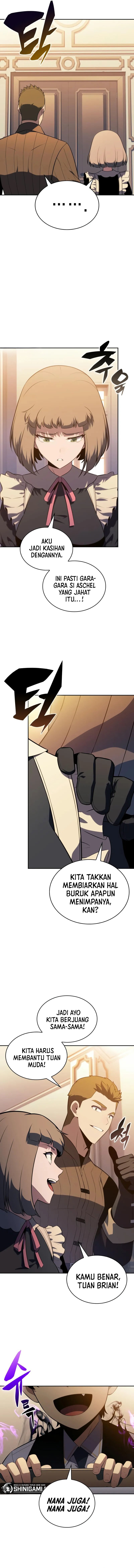 The Regressed Son Of A Duke Is An Assassin - Chapter 69 - Page 18