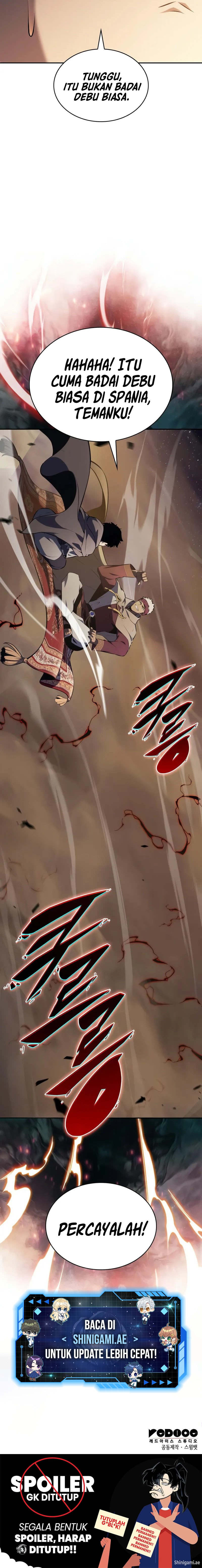 The Regressed Son Of A Duke Is An Assassin - Chapter 69 - Page 21