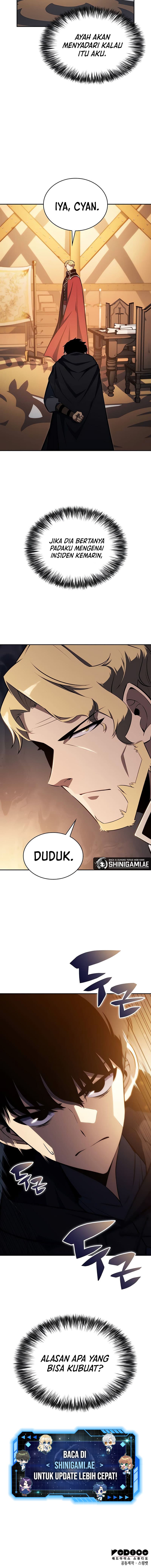 The Regressed Son Of A Duke Is An Assassin - Chapter 7 - Page 18
