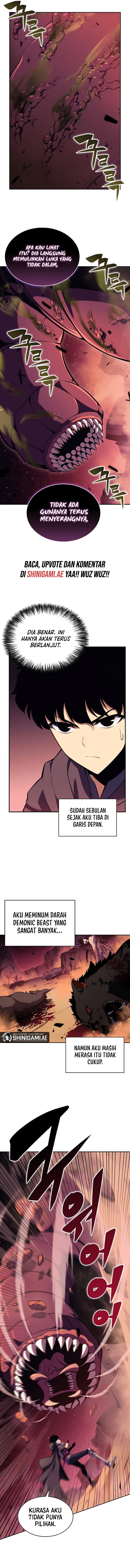 The Regressed Son Of A Duke Is An Assassin - Chapter 7 - Page 6