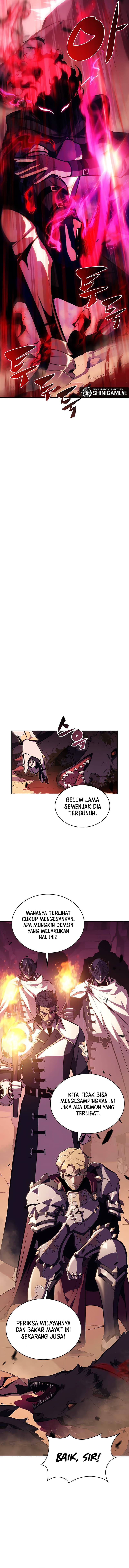 The Regressed Son Of A Duke Is An Assassin - Chapter 7 - Page 9