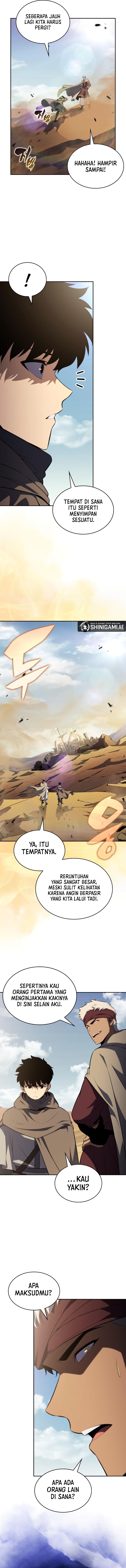 The Regressed Son Of A Duke Is An Assassin - Chapter 70 - Page 4