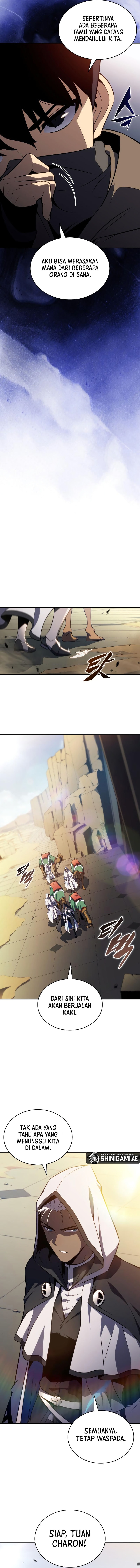 The Regressed Son Of A Duke Is An Assassin - Chapter 70 - Page 5