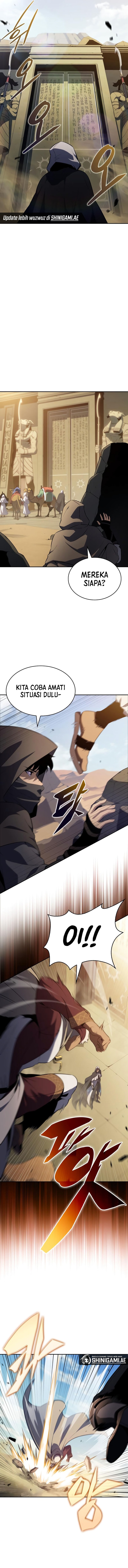 The Regressed Son Of A Duke Is An Assassin - Chapter 70 - Page 6