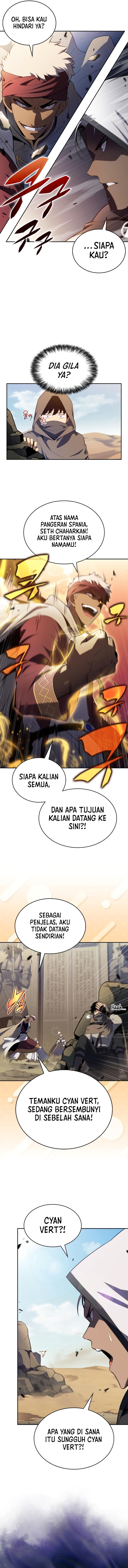 The Regressed Son Of A Duke Is An Assassin - Chapter 70 - Page 7