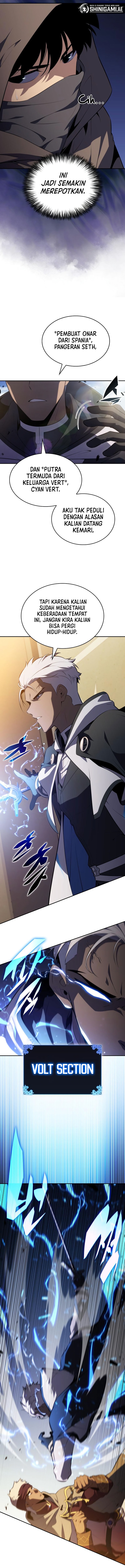 The Regressed Son Of A Duke Is An Assassin - Chapter 70 - Page 8
