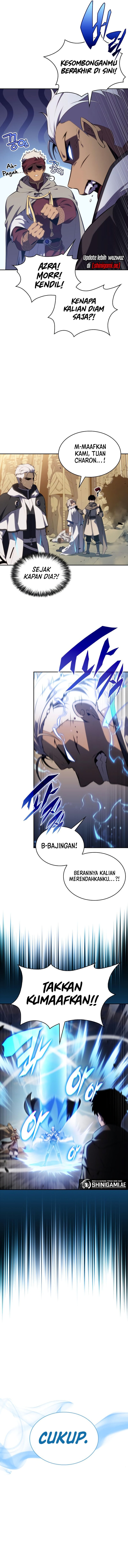 The Regressed Son Of A Duke Is An Assassin - Chapter 70 - Page 11
