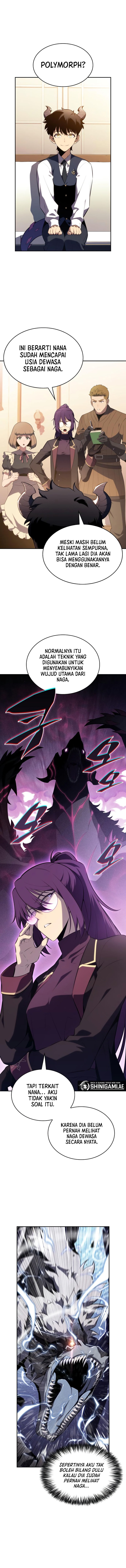 The Regressed Son Of A Duke Is An Assassin - Chapter 70 - Page 14