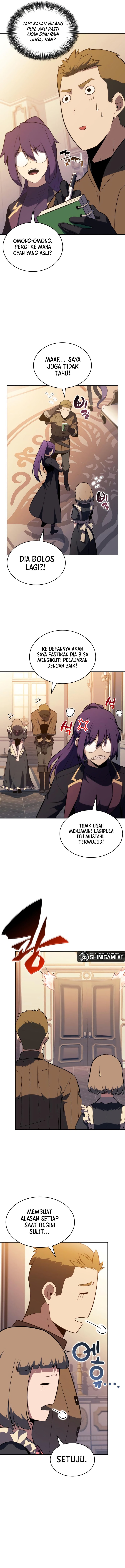 The Regressed Son Of A Duke Is An Assassin - Chapter 70 - Page 15