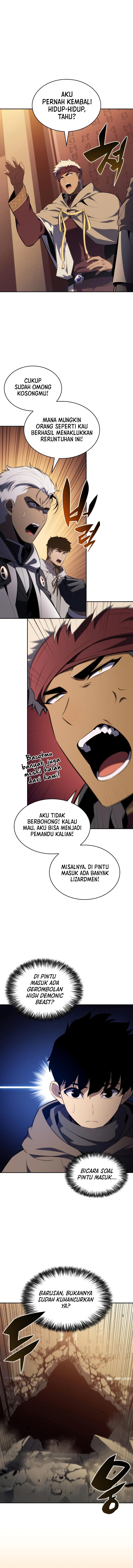 The Regressed Son Of A Duke Is An Assassin - Chapter 70 - Page 17