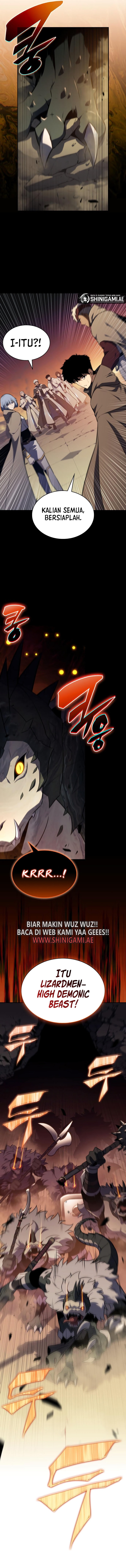 The Regressed Son Of A Duke Is An Assassin - Chapter 70 - Page 18