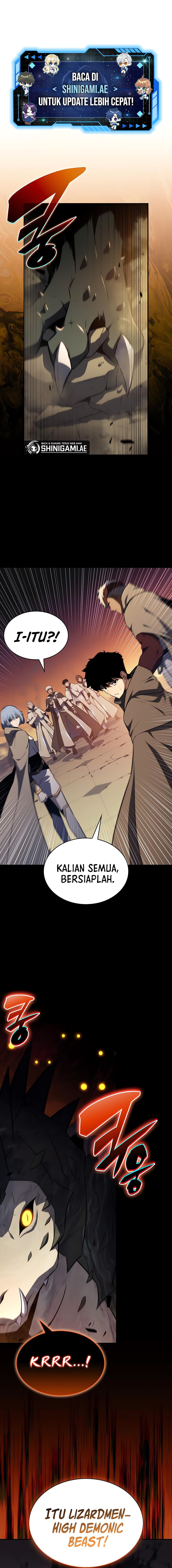 The Regressed Son Of A Duke Is An Assassin - Chapter 71 - Page 2