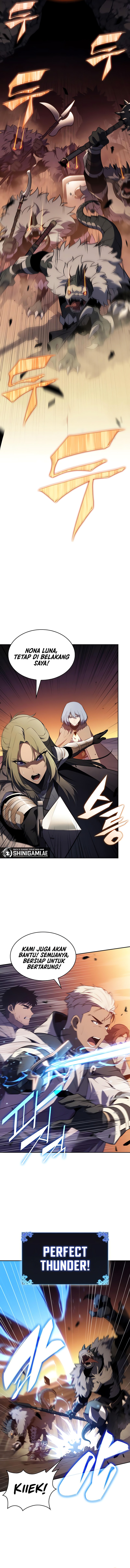 The Regressed Son Of A Duke Is An Assassin - Chapter 71 - Page 3