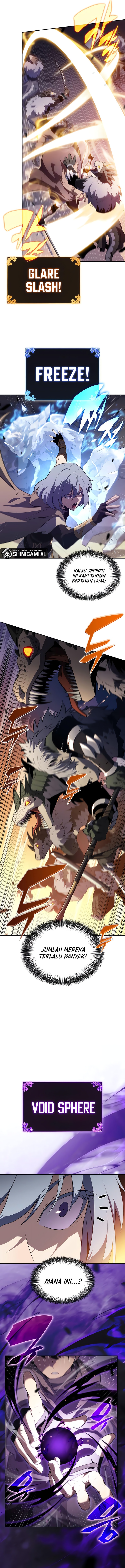 The Regressed Son Of A Duke Is An Assassin - Chapter 71 - Page 4