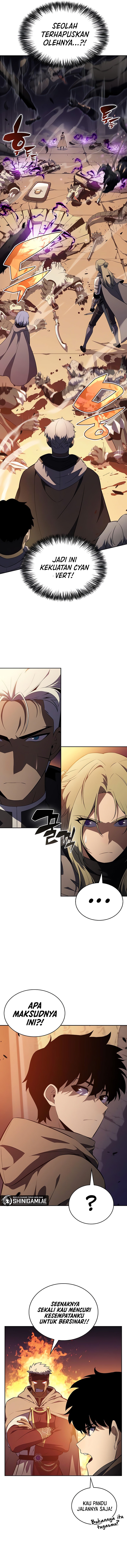 The Regressed Son Of A Duke Is An Assassin - Chapter 71 - Page 6