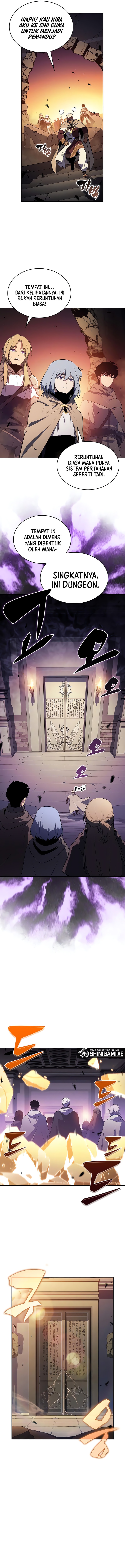 The Regressed Son Of A Duke Is An Assassin - Chapter 71 - Page 7