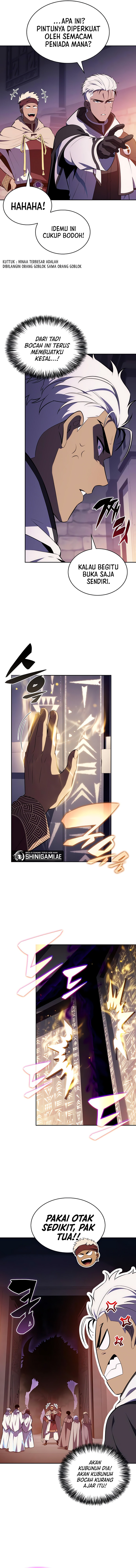 The Regressed Son Of A Duke Is An Assassin - Chapter 71 - Page 9