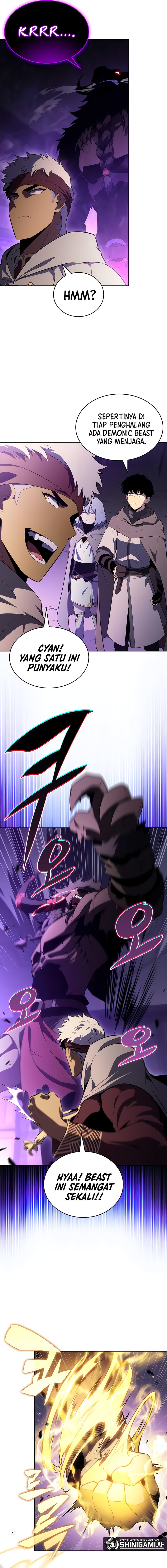 The Regressed Son Of A Duke Is An Assassin - Chapter 71 - Page 10