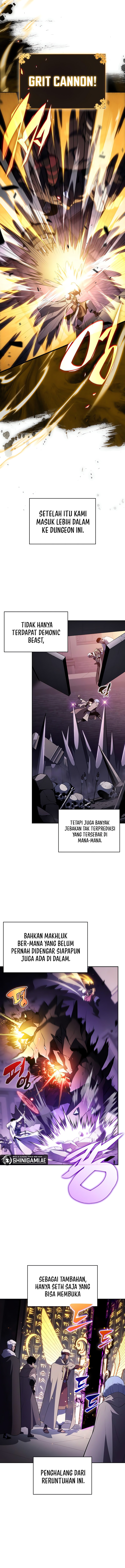 The Regressed Son Of A Duke Is An Assassin - Chapter 71 - Page 11