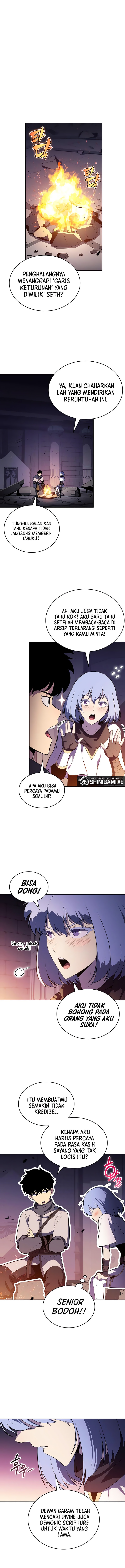 The Regressed Son Of A Duke Is An Assassin - Chapter 71 - Page 12