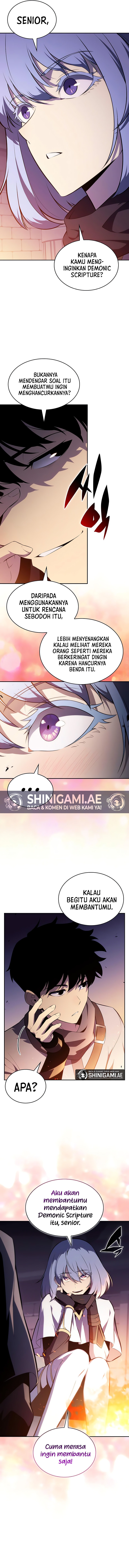 The Regressed Son Of A Duke Is An Assassin - Chapter 71 - Page 14