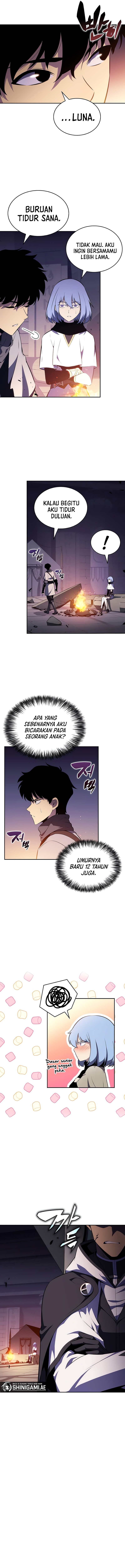 The Regressed Son Of A Duke Is An Assassin - Chapter 71 - Page 15