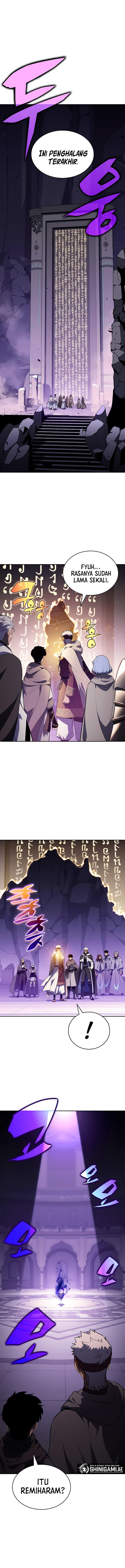 The Regressed Son Of A Duke Is An Assassin - Chapter 71 - Page 16