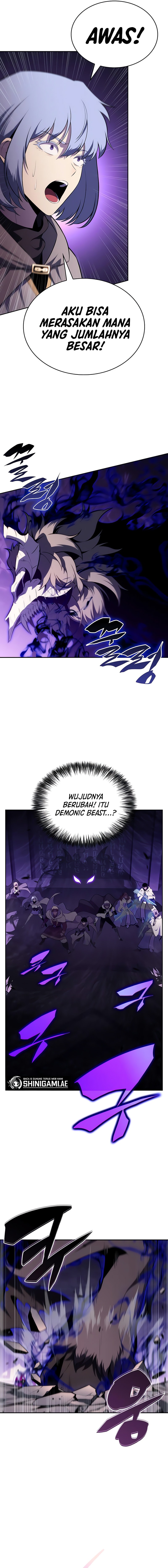 The Regressed Son Of A Duke Is An Assassin - Chapter 71 - Page 18