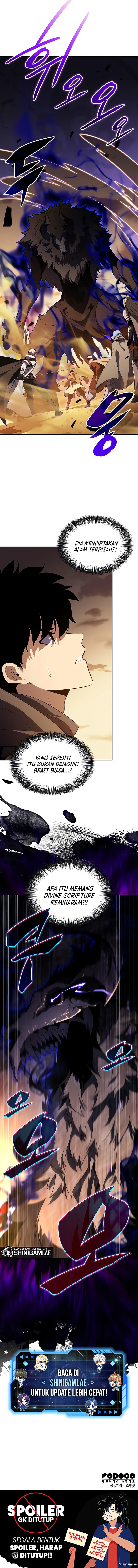 The Regressed Son Of A Duke Is An Assassin - Chapter 71 - Page 19
