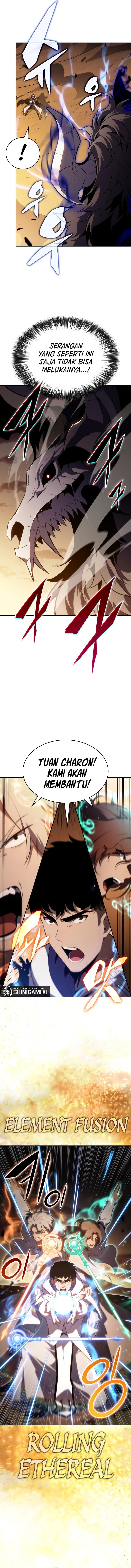 The Regressed Son Of A Duke Is An Assassin - Chapter 72 - Page 4