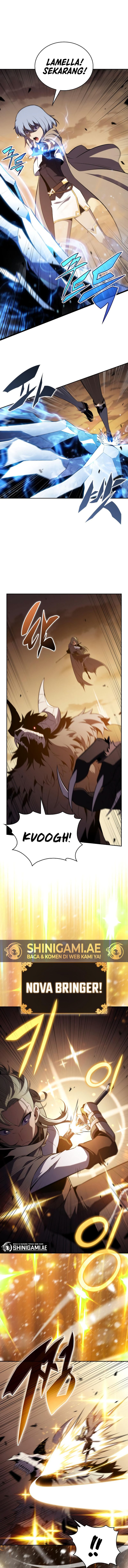 The Regressed Son Of A Duke Is An Assassin - Chapter 72 - Page 6