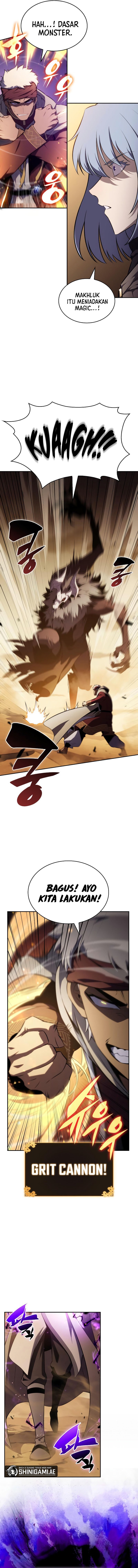 The Regressed Son Of A Duke Is An Assassin - Chapter 72 - Page 10