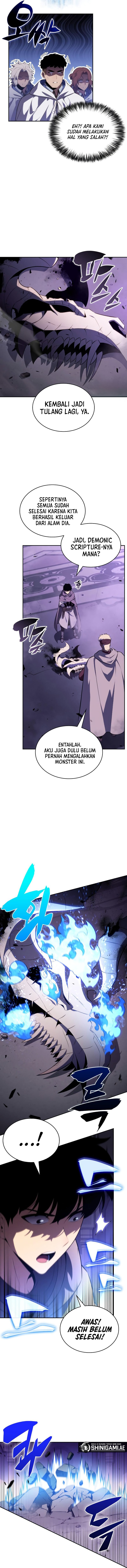 The Regressed Son Of A Duke Is An Assassin - Chapter 72 - Page 13