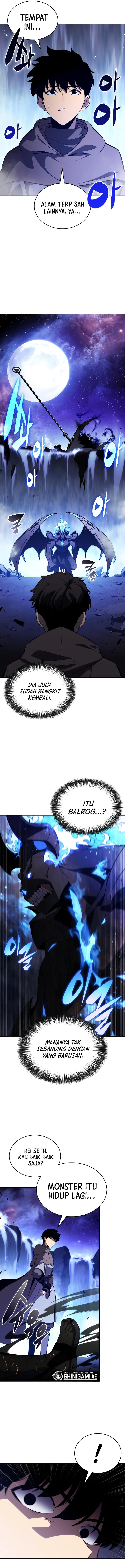 The Regressed Son Of A Duke Is An Assassin - Chapter 72 - Page 17