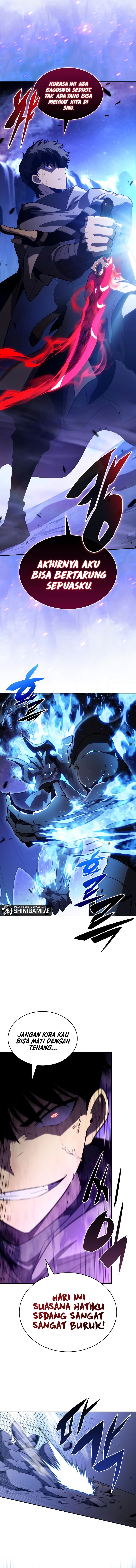 The Regressed Son Of A Duke Is An Assassin - Chapter 72 - Page 19