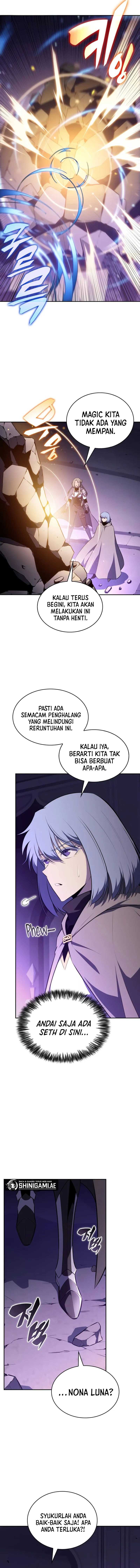 The Regressed Son Of A Duke Is An Assassin - Chapter 73 - Page 8