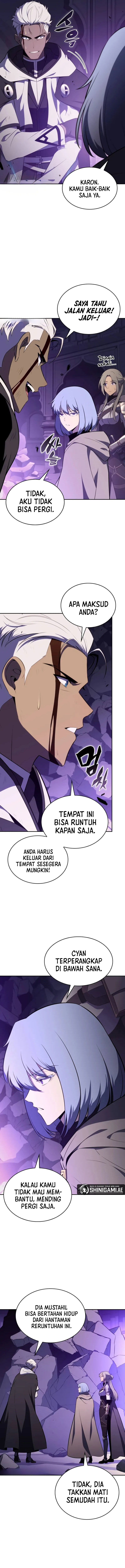 The Regressed Son Of A Duke Is An Assassin - Chapter 73 - Page 9