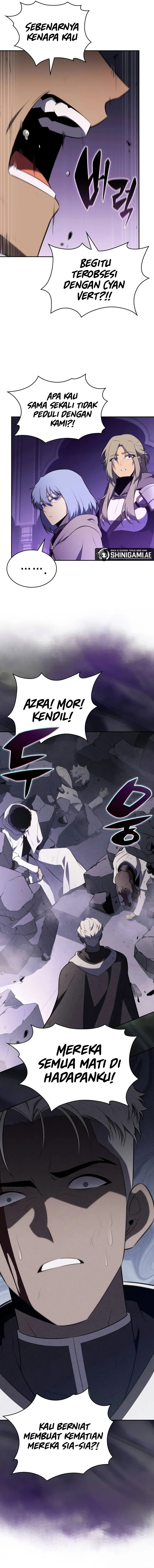 The Regressed Son Of A Duke Is An Assassin - Chapter 73 - Page 10