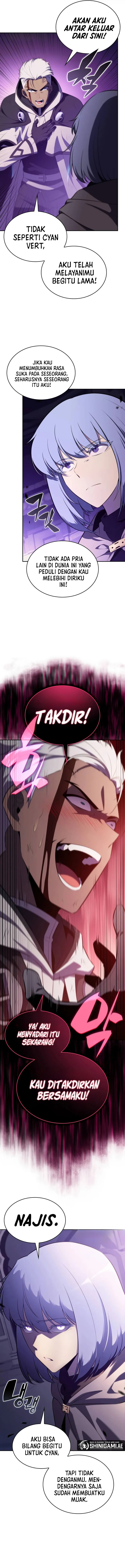 The Regressed Son Of A Duke Is An Assassin - Chapter 73 - Page 11
