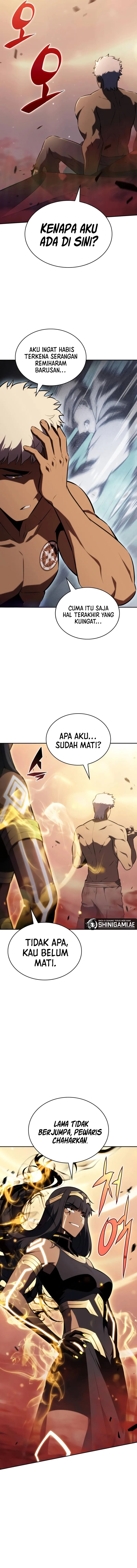 The Regressed Son Of A Duke Is An Assassin - Chapter 73 - Page 16