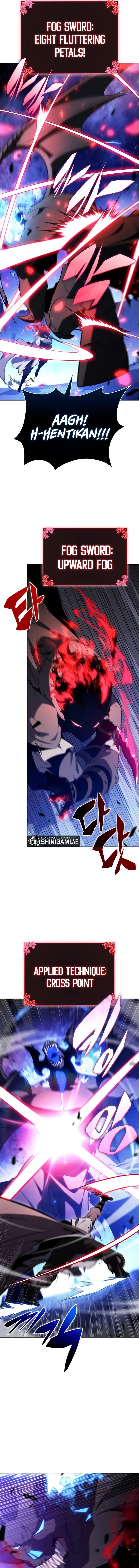 The Regressed Son Of A Duke Is An Assassin - Chapter 73 - Page 19