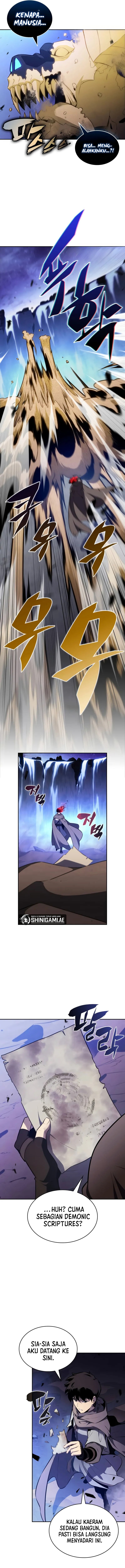 The Regressed Son Of A Duke Is An Assassin - Chapter 73 - Page 21
