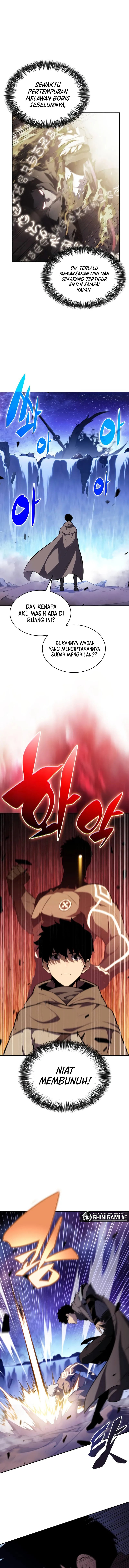 The Regressed Son Of A Duke Is An Assassin - Chapter 73 - Page 22