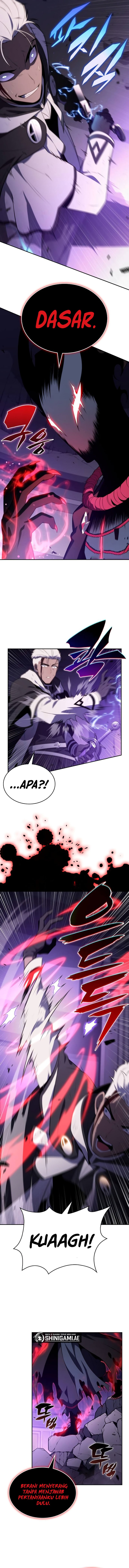 The Regressed Son Of A Duke Is An Assassin - Chapter 74 - Page 5