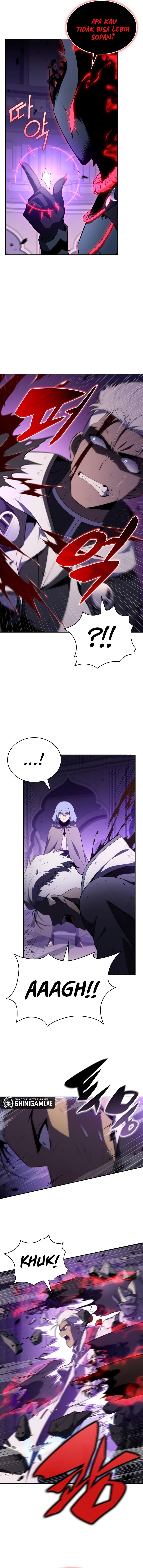 The Regressed Son Of A Duke Is An Assassin - Chapter 74 - Page 6
