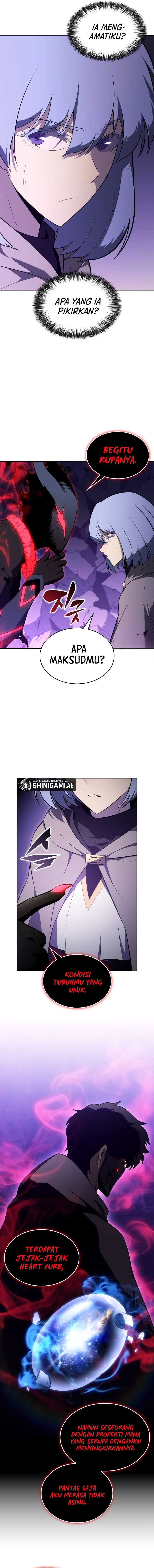 The Regressed Son Of A Duke Is An Assassin - Chapter 74 - Page 9