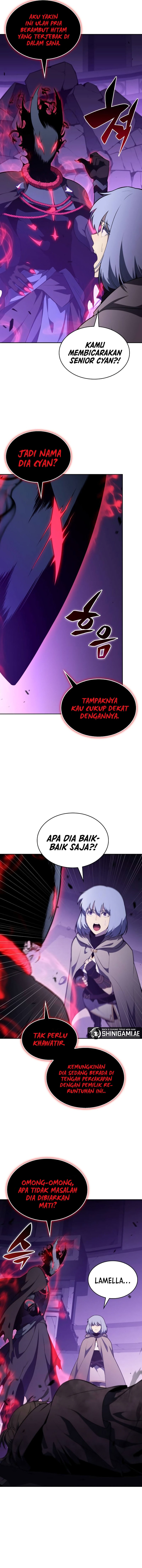 The Regressed Son Of A Duke Is An Assassin - Chapter 74 - Page 10