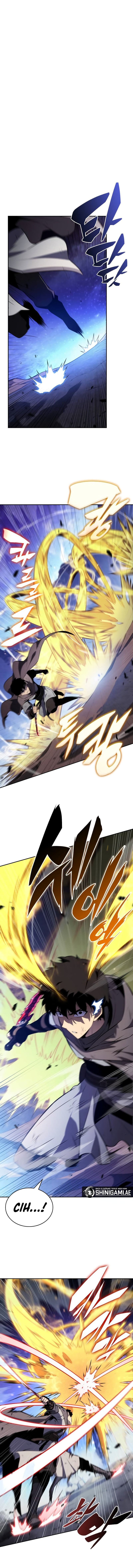 The Regressed Son Of A Duke Is An Assassin - Chapter 74 - Page 12
