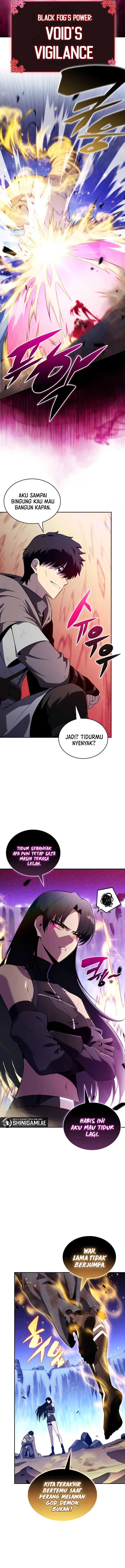 The Regressed Son Of A Duke Is An Assassin - Chapter 74 - Page 17