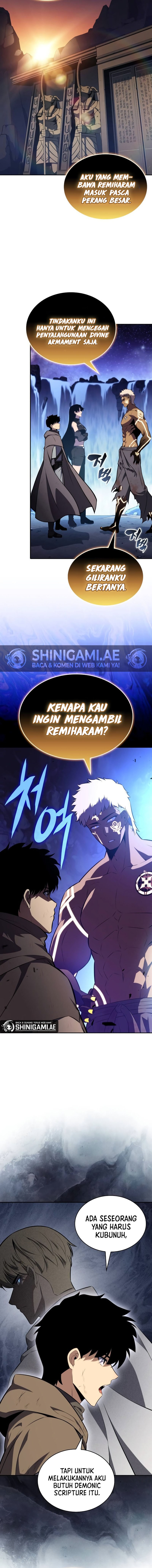 The Regressed Son Of A Duke Is An Assassin - Chapter 74 - Page 19